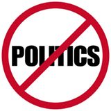 no politics